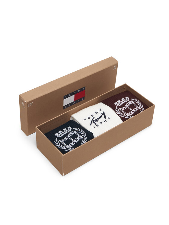 Tommy Jeans Tommy Jeans Lange Socken 701242190 Bunt