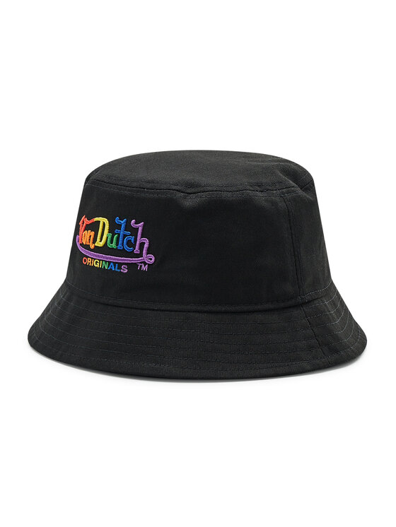 Von Dutch Von Dutch Hut Bucket 7050037 Schwarz