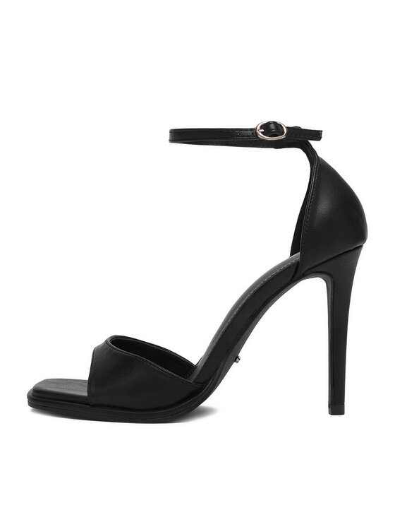 DeeZee DeeZee Sandali CEO-LCCC1510-1 Nero