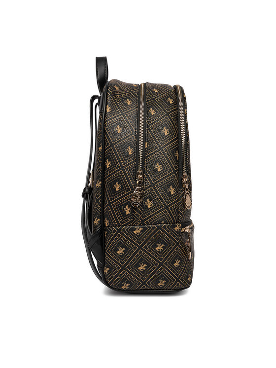 Beverly Hills Polo Club Beverly Hills Polo Club Rucksack CEO-BHPC-S-002-07 Schwarz