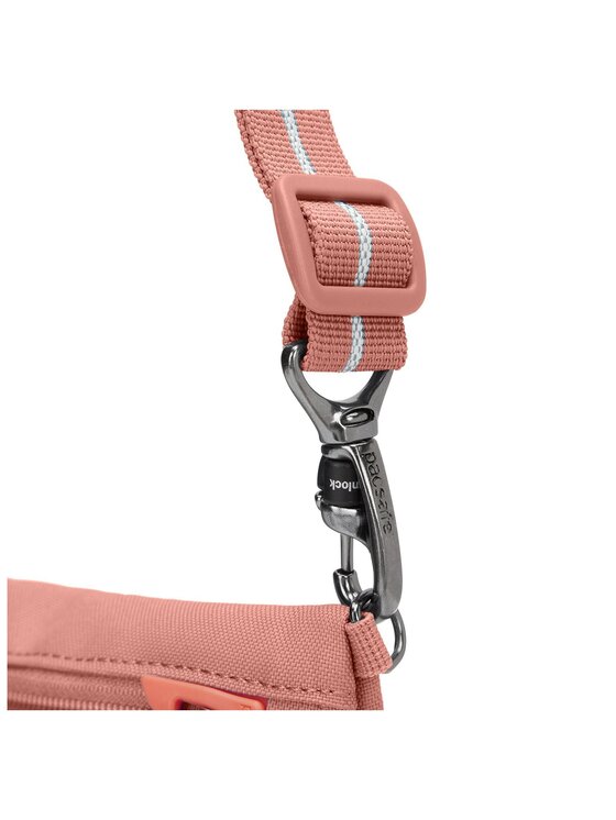 Pacsafe Pacsafe Saszetka 277736 Czerwony