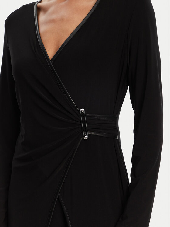 Joseph Ribkoff Joseph Ribkoff Overal 253249 Čierna Slim Fit