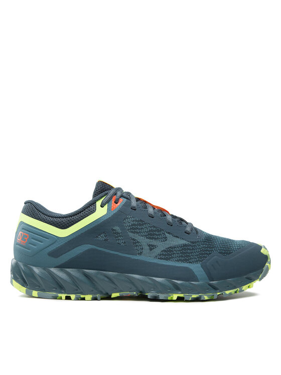 Mizuno Mizuno Bėgimo batai Wave Ibuki 3 J1GJ207317 Žalia