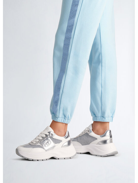 Liu Jo Liu Jo Sneakers BA5065PX62004370 Argento