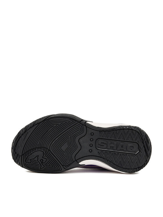 SHAQ SHAQ Sneakersy EO-H.O.F AQ95027Y-ZZ Šedá