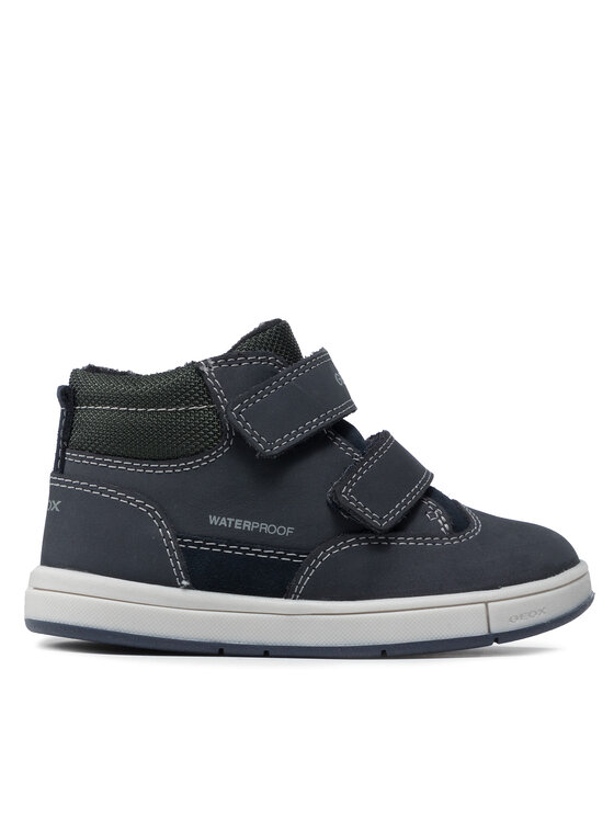 Geox Geox Bakancs B Trottola B. Wpf A B164RA 03222 CF4A3 S Sötétkék
