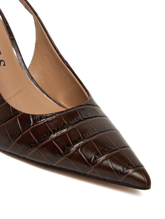 Guess Guess Aukštakulniai FLFPLS LEP05 Ruda