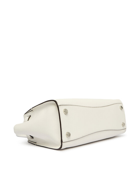 MICHAEL Michael Kors MICHAEL Michael Kors Handtasche Hamilton Moderne 30F5SNXT0L Écru