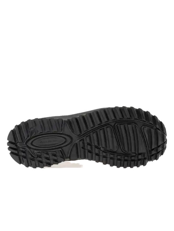Skechers Skechers Sneakersy 237105-BBK Czarny
