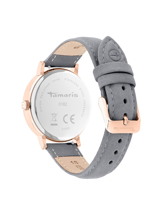 Tamaris Tamaris Zegar 10855 Szary