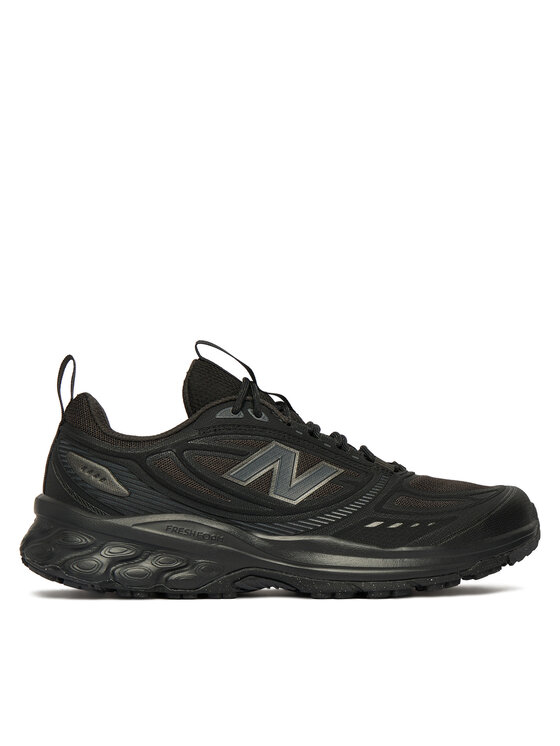 New Balance New Balance Běžecké boty Buty Do Biegania Fresh Foam 410 V9 Černá
