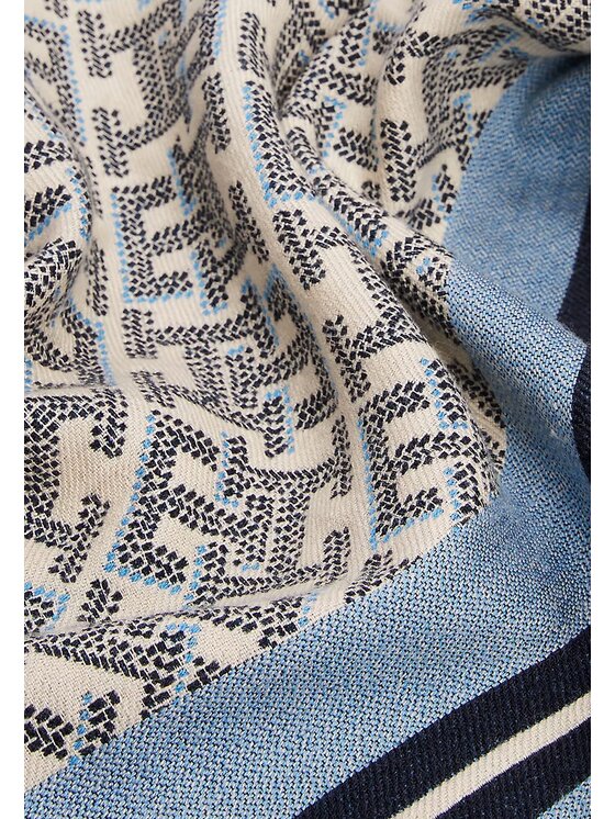 Tommy Hilfiger Tommy Hilfiger Sciarpa AW0AW16856-DW6 Blu