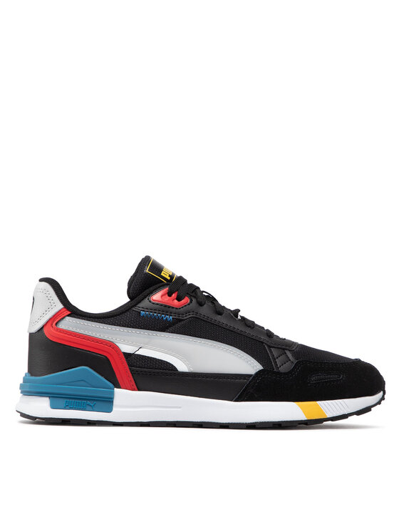 Puma Puma Sneakersy Graviton Tera 383058 03 Czarny