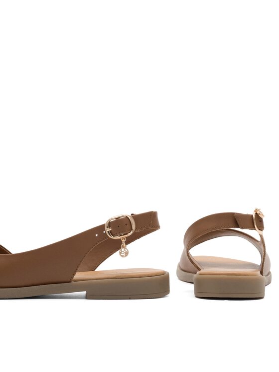 Lasocki Lasocki Sandale WI16-FOXI-70 Smeđa