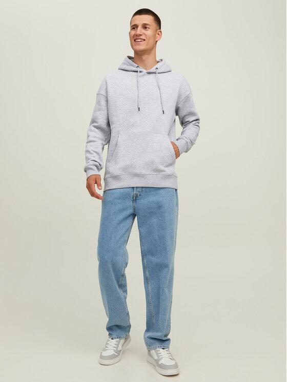 Jack&Jones Jack&Jones Jopa Star 12208157 Siva Relaxed Fit