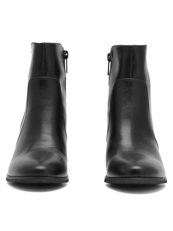 Clara Barson Clara Barson Botine LILOU WS22405-05 Negru