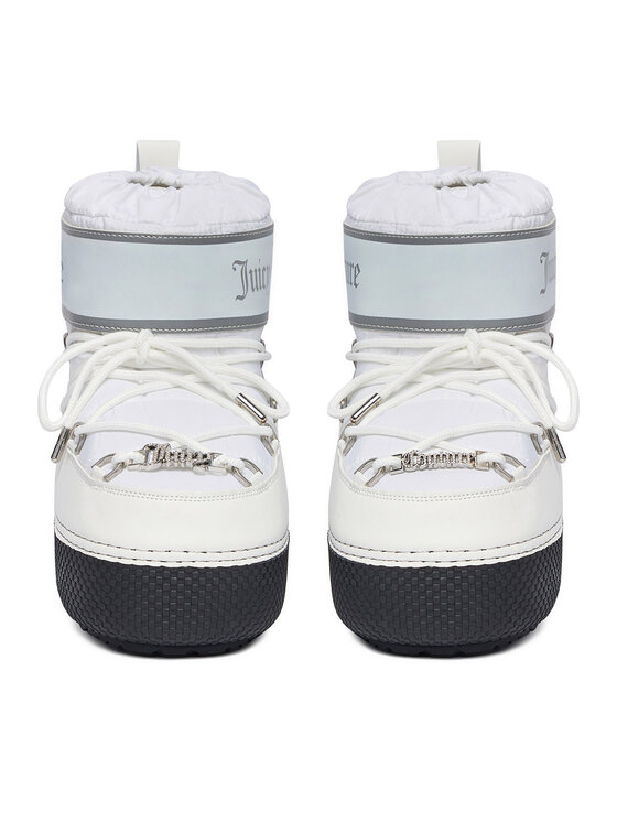 Juicy Couture Juicy Couture Śniegowce EO-HXH22195-1 Biały