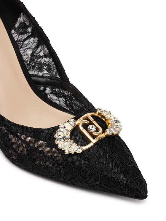 Liu Jo Liu Jo High Heels SF5001 TX496 Schwarz