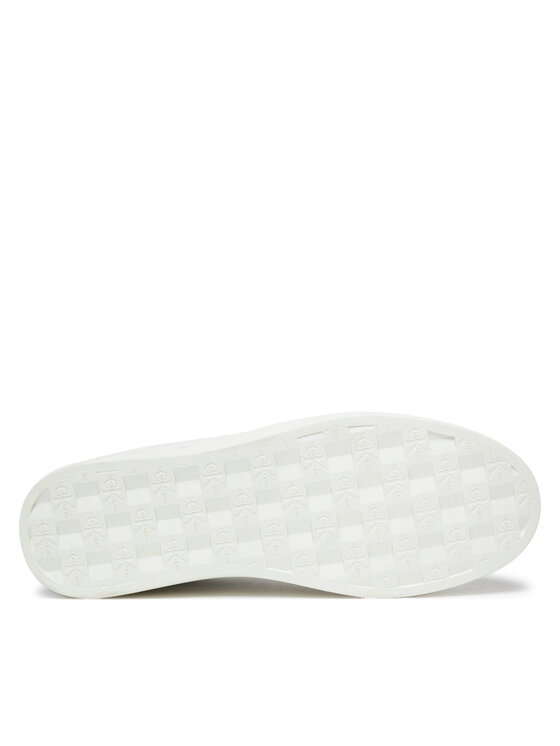 Calvin Klein Jeans Calvin Klein Jeans Sneakers YW0YW01611 Bianco