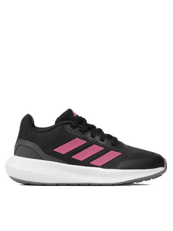 adidas Snīkeri RunFalcon 3 Sport Running Lace Shoes HP5838 Melns