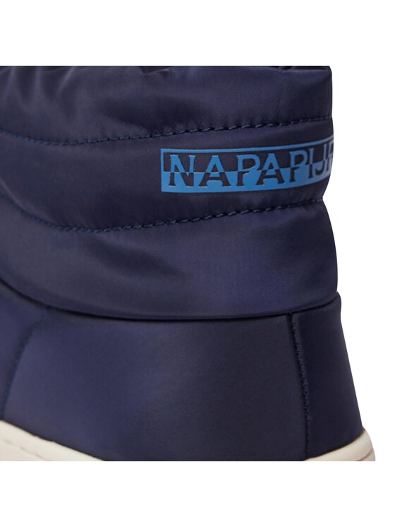 Napapijri Napapijri Stivali da neve River08 NP0A4HVV Blu scuro