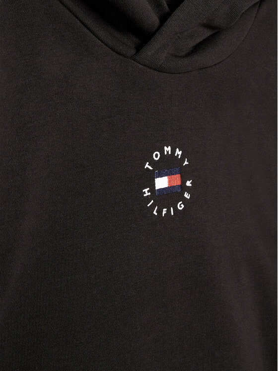 Felpa Haritage KS0KS00241 Nero Regular Fit