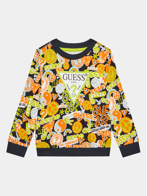 Felpa Guess