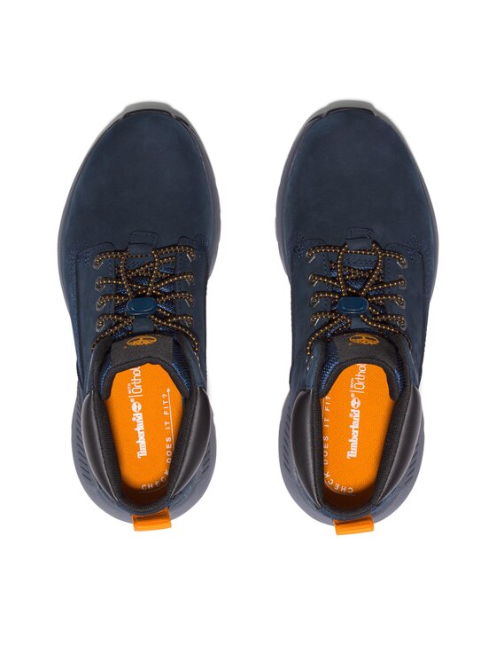 Timberland Timberland Trzewiki Killington Trk Chukka TB0A64BV0191 Granatowy