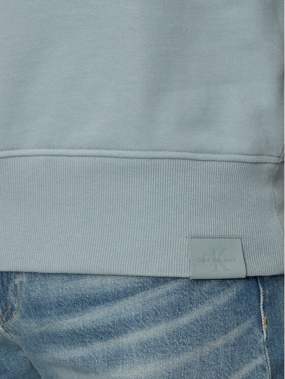 Calvin Klein Jeans Calvin Klein Jeans Bluza J30J326748 Niebieski Regular Fit