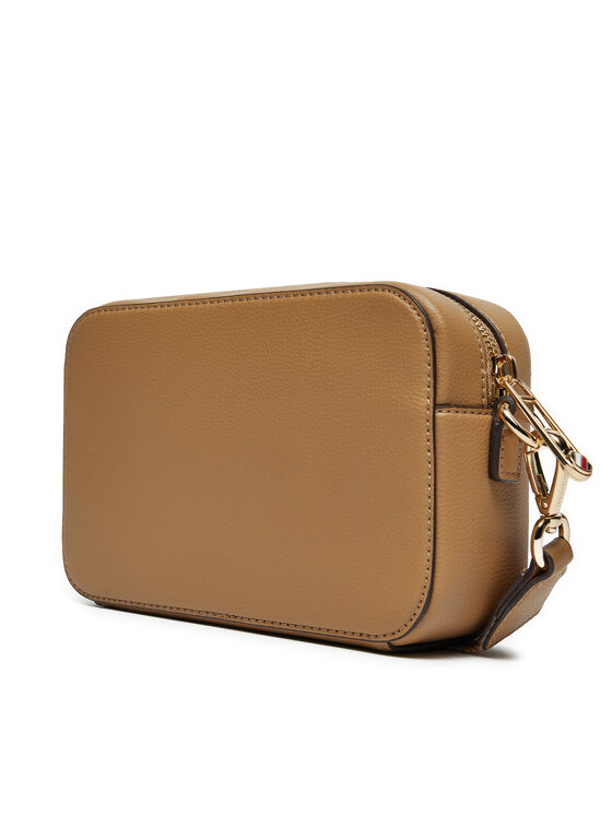 Tommy Hilfiger Tommy Hilfiger Дамска чанта AW0AW16906 Бежов