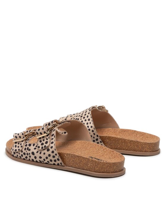 DeeZee DeeZee Šlepetės WS280601-01A Smėlio