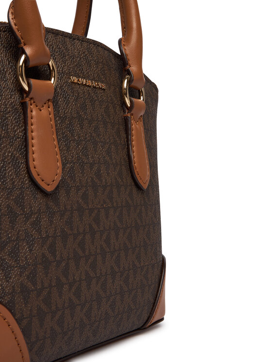 MICHAEL Michael Kors MICHAEL Michael Kors Дамска чанта 30R6G1WM5B Кафяв
