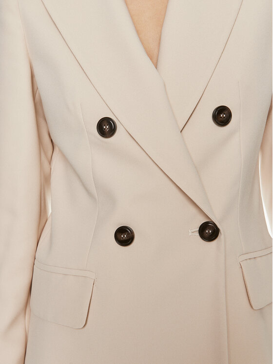 MAX&Co. MAX&Co. Піджак Oboe 24180410 Бежевий Regular Fit