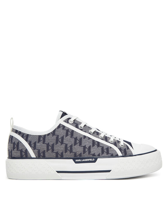 Teniși KARL LAGERFELD KL50425 Bleumarin