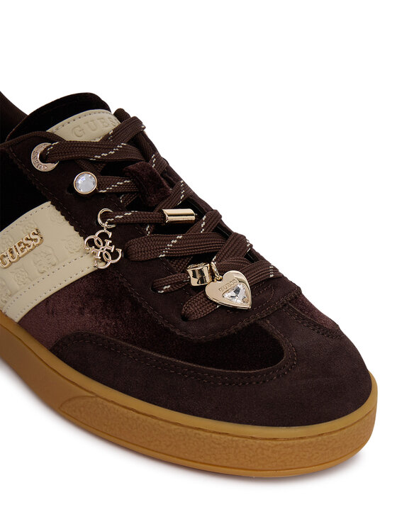 Guess Guess Sneakers FLFN2A FAB12 Braun