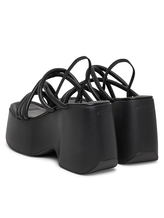 Vic Matié Vic Matié Sandalen 1G3152D C06G200101 Schwarz