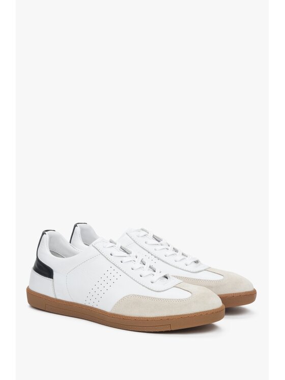 Estro Estro Scarpe da ginnastica ER00117606 Bianco