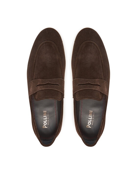 Pollini Pollini Loafers SB10292C0MUB0301 Marrone