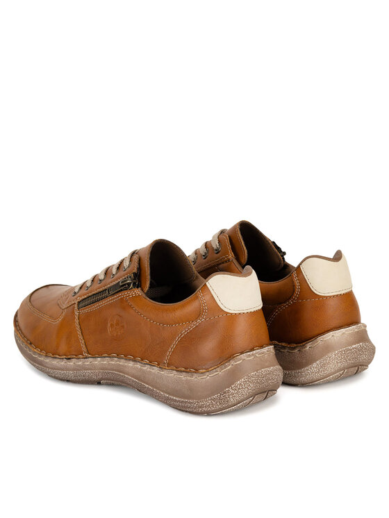 Rieker Rieker Halbschuhe CEO-03030-25 Braun