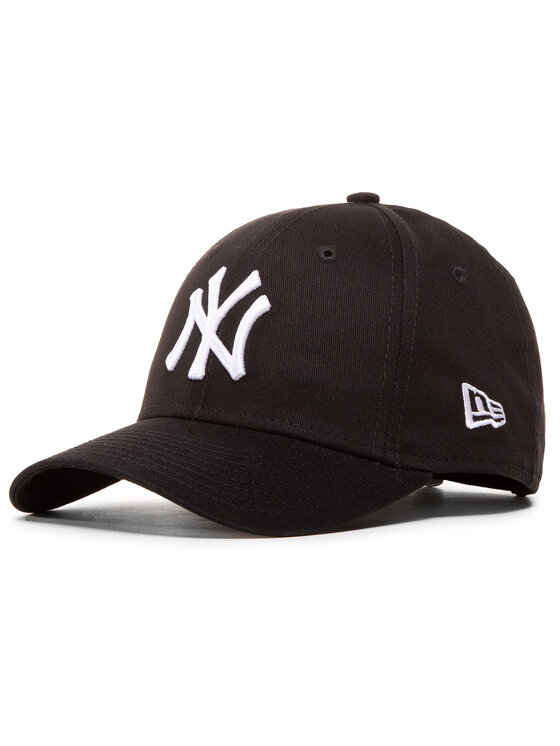 New Era New Era Czapka z daszkiem K 940 Mlb League Ba Youth 10879076 Czarny