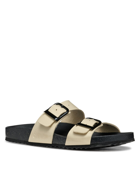 Geox Geox Natikače D Brionia R D55Y3M 000HH C6738 Bež