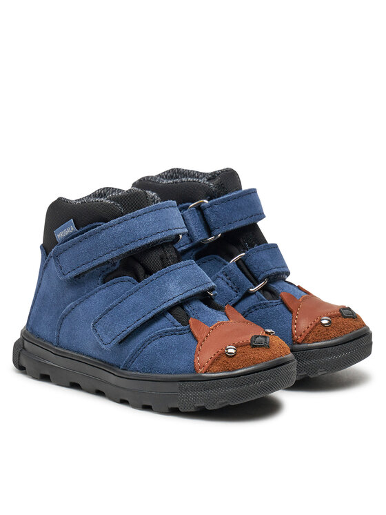 Mrugała Mrugała Bakancs Andy 6180/4-63 Sötétkék