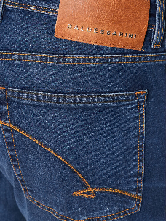 Baldessarini Baldessarini Джинси B1 16506/000/1659 Голубий Tapered Fit