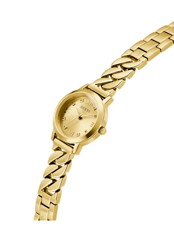 Guess Guess Hodinky GW0867L2 Zlatá