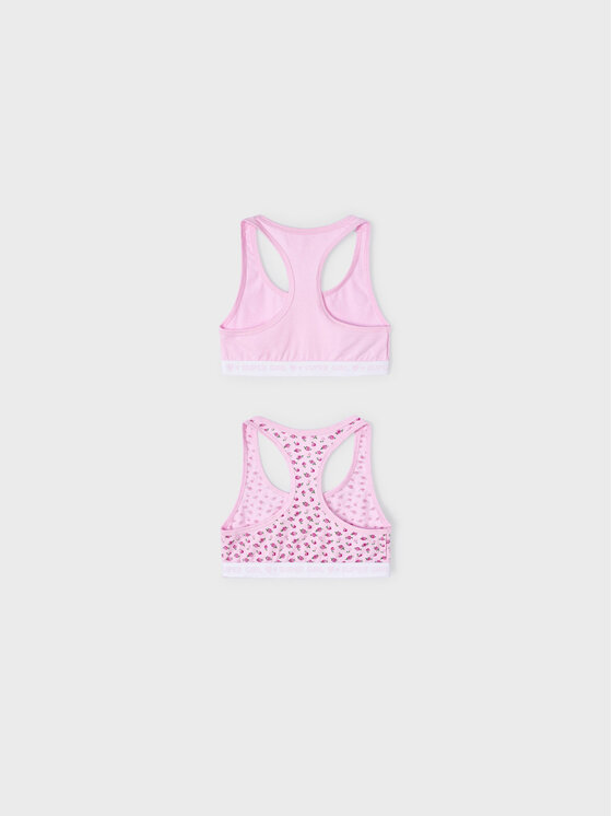 Set di 2 top 10444 Multicolore