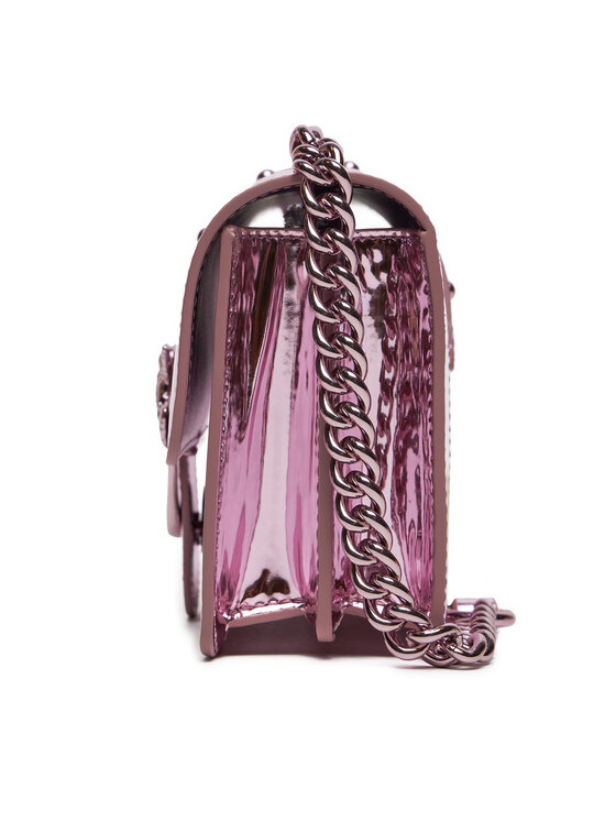 PINKO PINKO Torebka Love One Mini Cl PE 24 PLTT 100059 A1JD Fioletowy