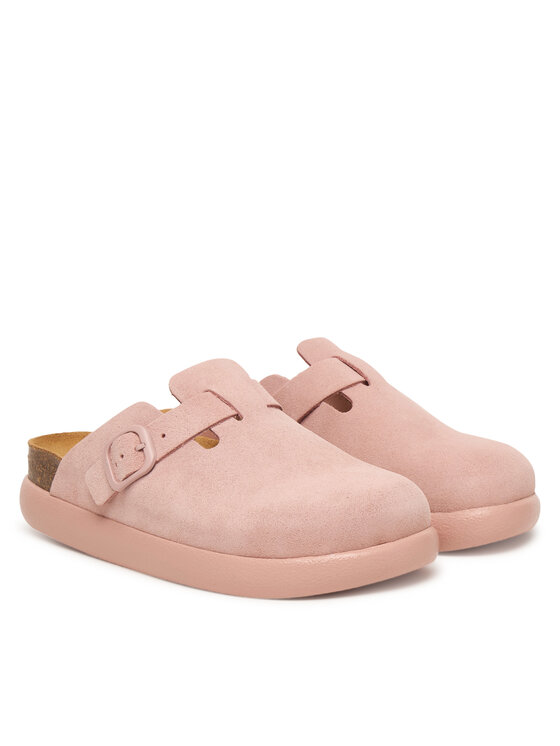 Scholl Scholl Шльопанці F01217 Рожевий