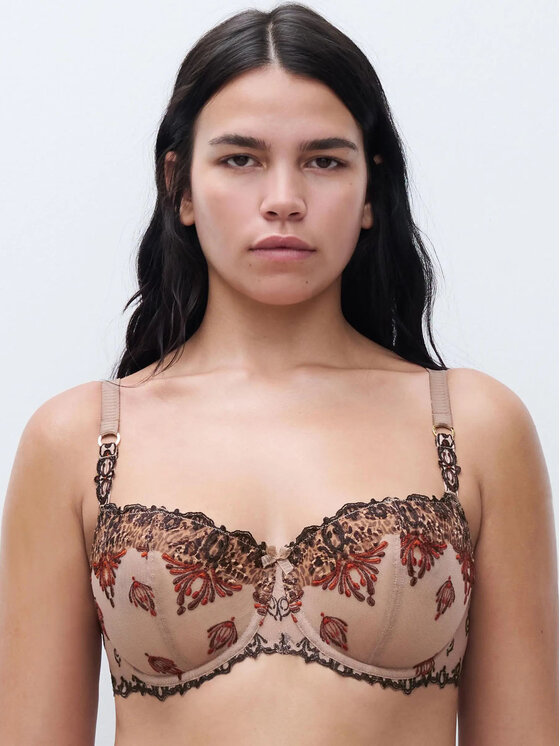 Chantelle Chantelle Reggiseno Balconette C26050 Beige