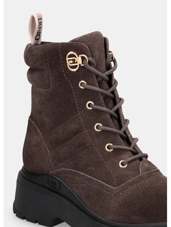 Liu Jo Liu Jo Stivaletti SF5095PX117S3830 Marrone