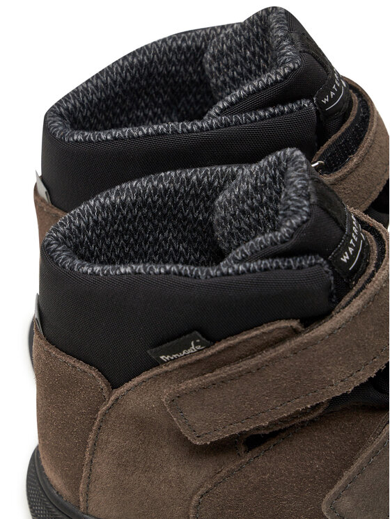Mrugała Mrugała Schnürschuhe Andy 6280/4-83 Grau